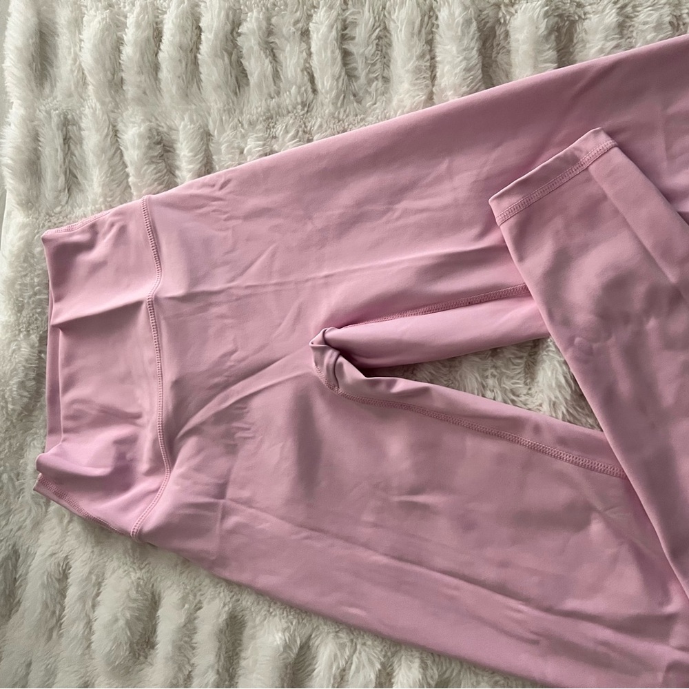 ASTORIA pink leggings brand new never worn